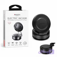 هولدر شارژی داشبوردی و رومیزی وکیومی گوشی موبایل YESIDO مدل C225