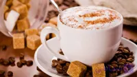 کاپوچینو | cappuccino