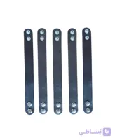 گیره نگهدارنده بند ماسک مدل LHP10 بسته 5 عددی
