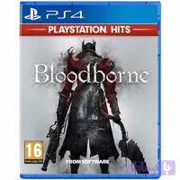 دیسک بازی blood borne مخصوص PS4