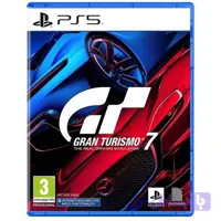 دیسک بازی Gran Turismo 7 برای ps5