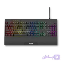 کیبورد مخصوص بازی هیسکا مدل HX-KEG405