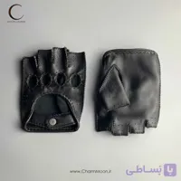دستکش چرم رانندگی HM Ogdoo