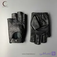 دستکش چرم رانندگی KL Defleron Python