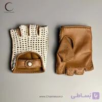 دستکش چرم رانندگی Oldmoney Krose