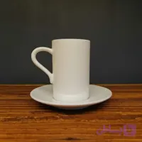 فنجان و زیرفنجانی ساور مدل ۰۰۳۵ ( دست ۶ عددی – مخصوص قهوه )