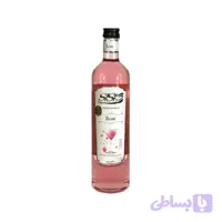 سیروپ گل رز (Rose) برند سی سیب – ۱۰۰۰ گرم