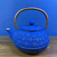 قوری چدن ساور کد 327