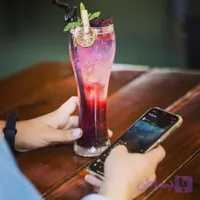 لیوان شیک برند پاشاباغچه کد ۴۲۱۲۶