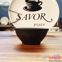 سس خوری ملامین دور چرم ساور کد 208