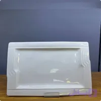 بشقاب مستطیل ساور کد 80007