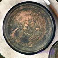 پیش دستی Kütahya مدل آنتیک ۸۲۷۱ (ابعاد ۲۱ سانتی متر)