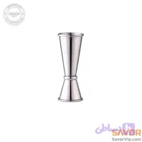 جیجر استیل 60/30 ساور کد 301