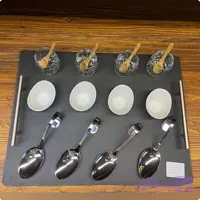 ست 17 پارچه زیر سنگ ساور کد 17s