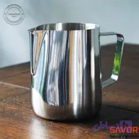 پیچر استیل حجم 140 میل ساور کد 302 (بدون درجه بندی)