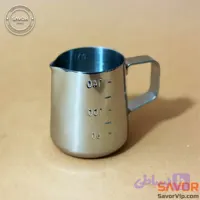 پیچر استیل حجم 140 میل ساور کد 302