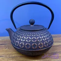 قوری چدن ساور کد 326