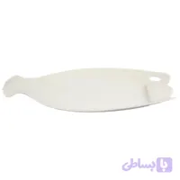 ظرف سرو ساور طرح ماهی مدل 80277