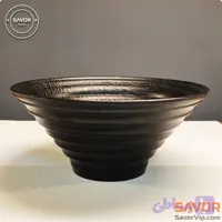 ظرف سالاد ساور مدل ملامین کد 2002