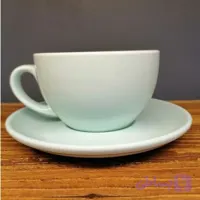 فنجان و زیرفنجانی ساور مدل ۴۶۵۱ (دست ۶ عددی – مخصوص کاپوچینو)