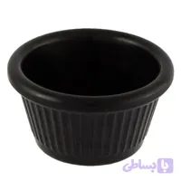 ظرف سس ملامین ساور مدل ۱۳۰۳۰ (حجم ۳۰ میلی لیتر)