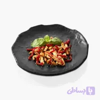 پیش دستی ملامین مدل ۴۳۰۲۰ BL (ابعاد ۲۰*۲۰)