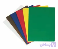 تخته کار رنگی مدل 103102 (سایز 50*35)