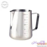 پیچر استیل حجم 600 میل ساور کد 302