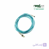 پچ کورد فیبر نوری یک متری اچ پی LC – LC OM4  QK732A