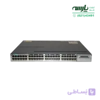 سوئیچ 48 پورت سیسکو WS-C3750X-48T-L