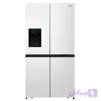 یخچال فریزر ساید بای ساید 30 فوت سام مدل ROMANO/W