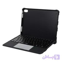 کاور کیبورد دار بی سیم 10.2 و iPad 10.5 اینچ Wiwu مدل MAG TOUCH – مشکی MN