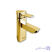 شیر روشویی کسری مدل مهتاب