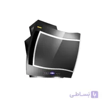 هود درخشان مدل فریز سفید موتور توربو