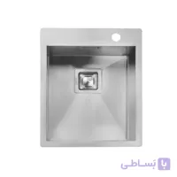 سینک ظرفشویی باکسی توکار اخوان مدل 342