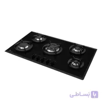 اجاق گاز صفحه ای شیشه ای اخوان مدل V-28 ونوس