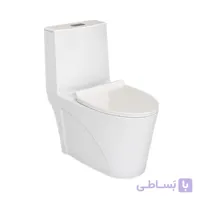 توالت فرنگی منوبلاک چینی کرد مدل هلنا
