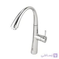 شیر ظرفشویی قهرمان مدل موج