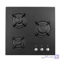 اجاق گاز استیل البرز (ایزاتک) مدل IG-351