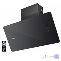 هود کن مدل اطلس مشکی سایز ۹۰ Atlas-90