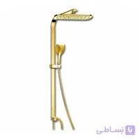 علم دوش دوکاره (یونیورست) ملودی مدل آلبانو مشکی