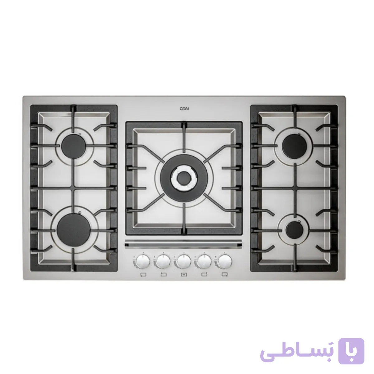 اجاق گاز صفحه ای کن مدل IS9505