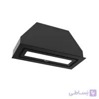 هود مخفی بیمکث ۱۱۰۴RF رادیویی سایز ۷۰ مشکی