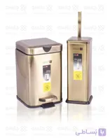 سطل و فرچه 3 لیتری کنتراست مدل 033
