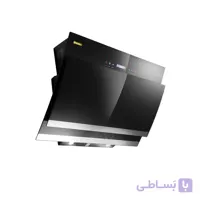 هود درخشان مدل آپریل استیل موتور توربو