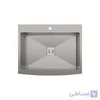 سینک ظرفشویی باکسی فارمر بیمکث مدل 751