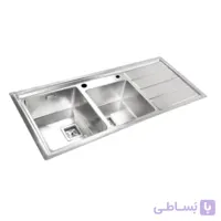 سینک ظرفشویی باکسی توکار اخوان مدل 603S