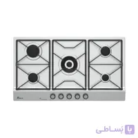 اجاق گاز صفحه ای بیمکث مدل DS-2402 استیل