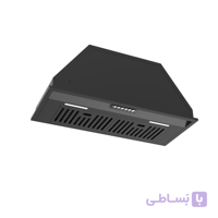 هود مخفی بیمکث مدل E101 سایز 70 مشکی