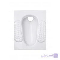توالت ایرانی مینا مدل نگین
